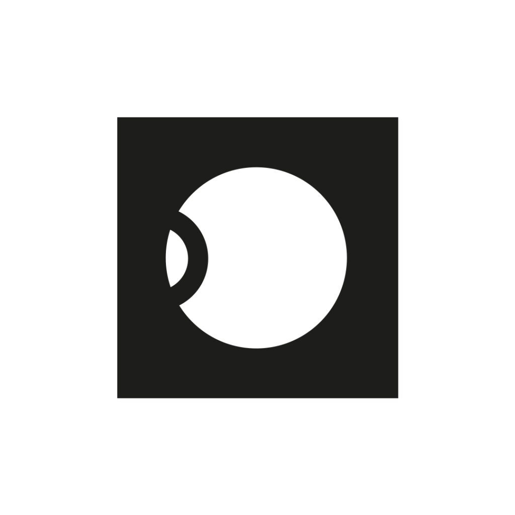 Logo design for AOP ICON by Scott Bennett